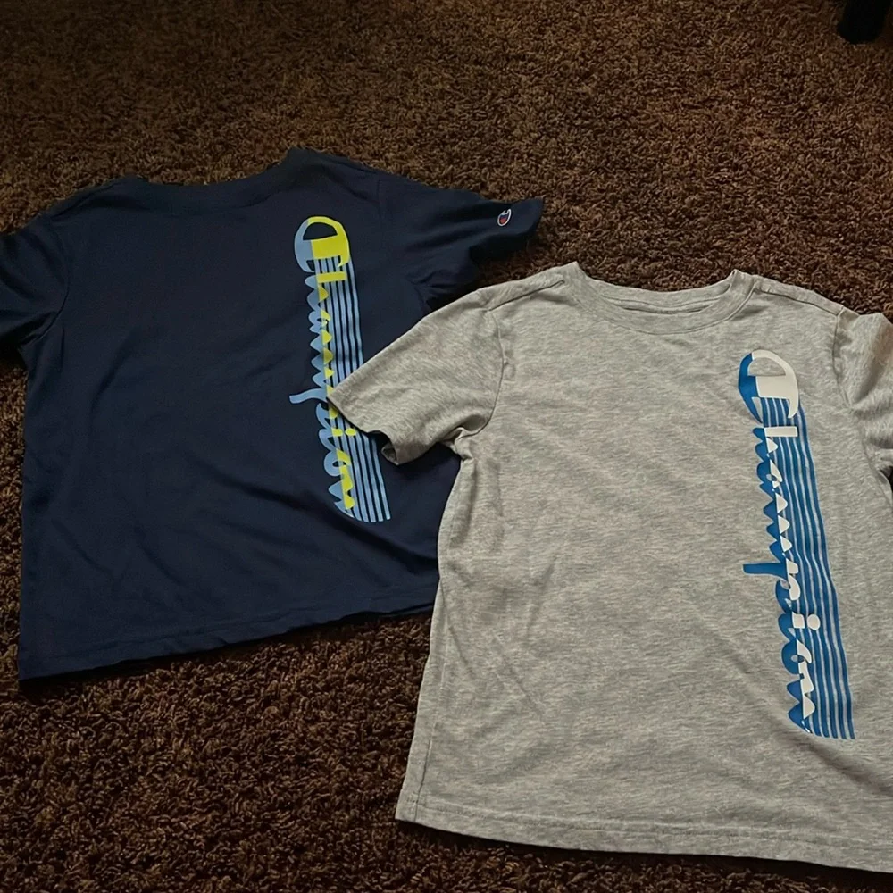 Boys tshirts